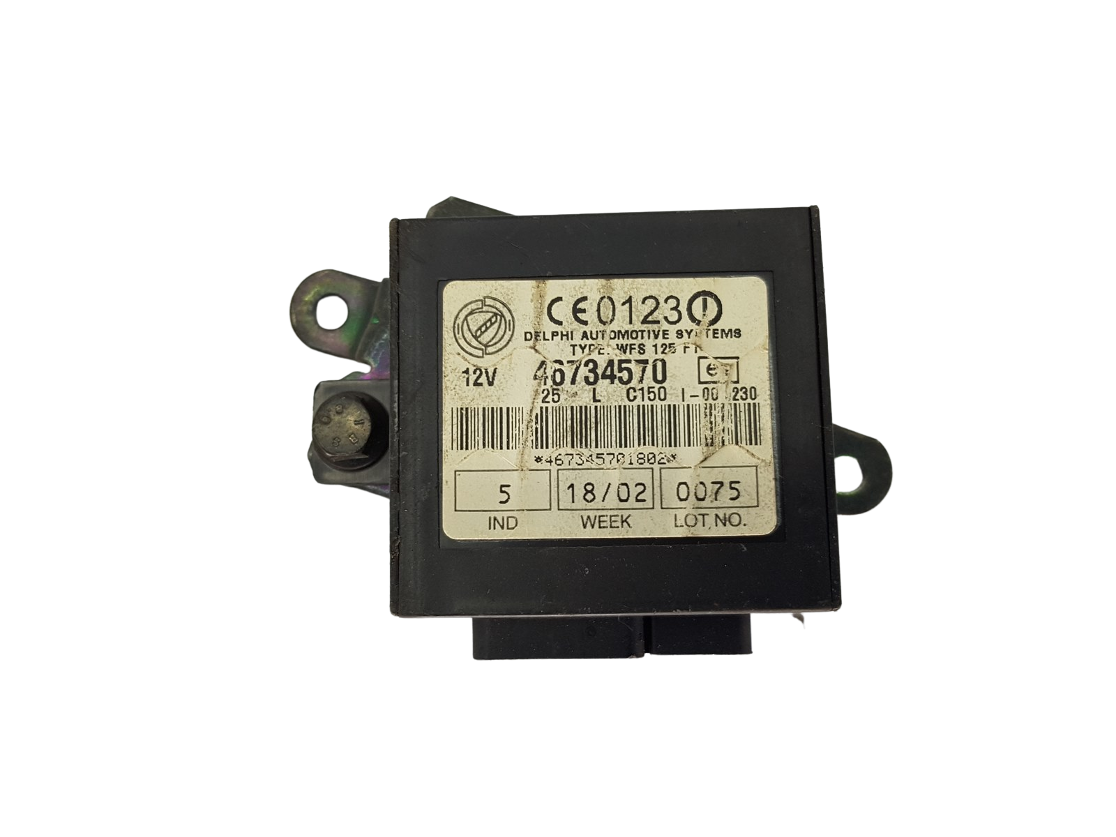 Controller 46734570 Fiat Delphi main product photo