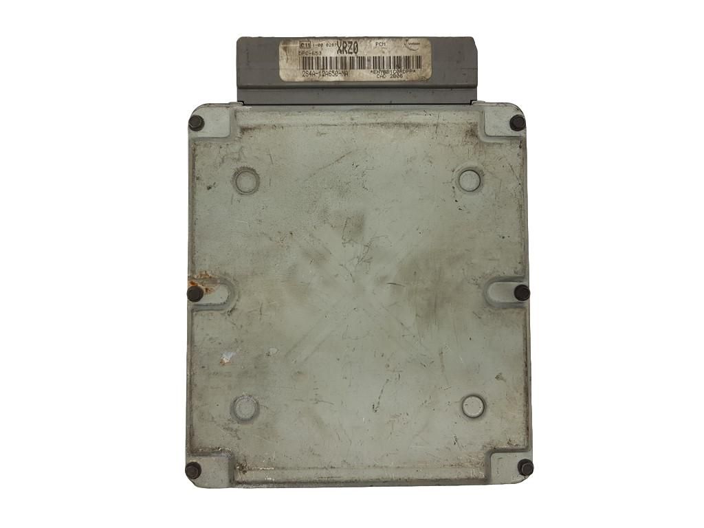 Engine Controller Ford 2S4A-12A650-NA XRZO Visteon main product photo