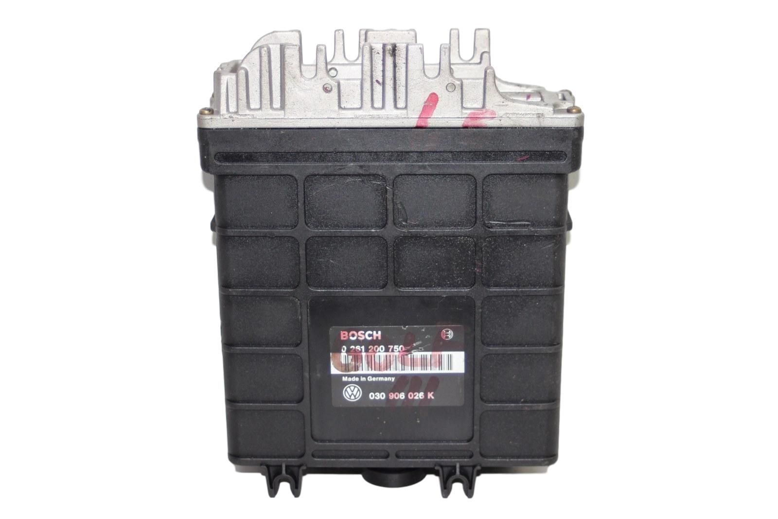 Engine Controller 030906026K 0261200750 VW 3601 main product photo