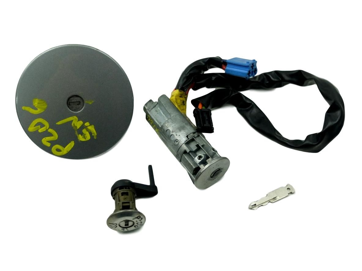 Ignition Switch N0501539 4162Z1 Peugeot 206 Valeo 9711 main product photo