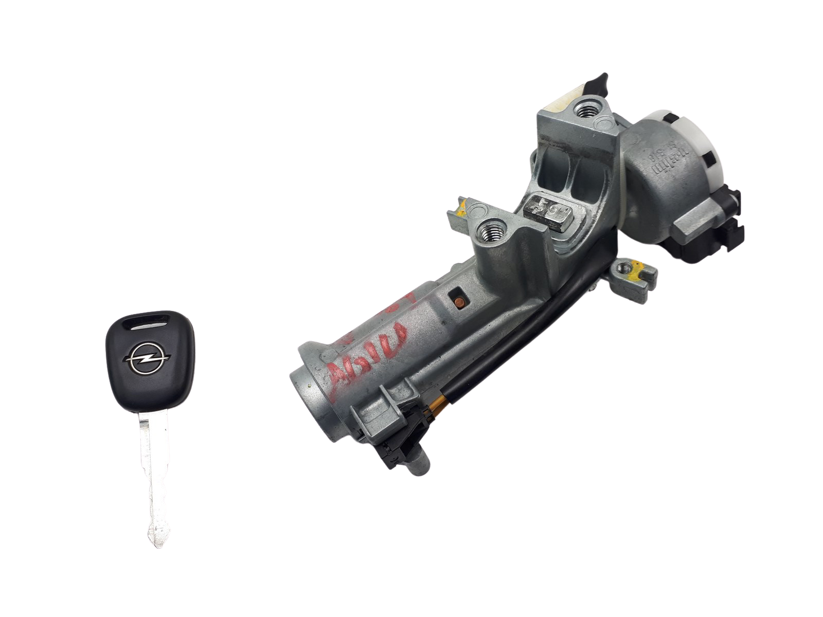 Ignition Switch Opel Agila SL-S18 SLS18 1277 main product photo