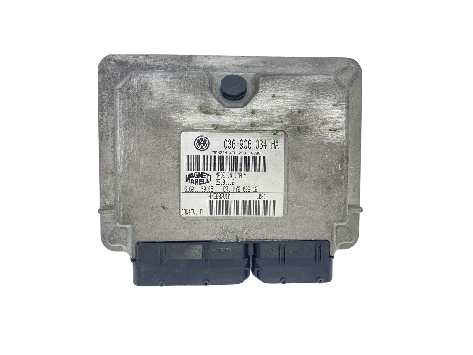 Controller 036906034HA IAW4TV.HA 61601.150.05 VW Seat Magneti 62675 main product photo