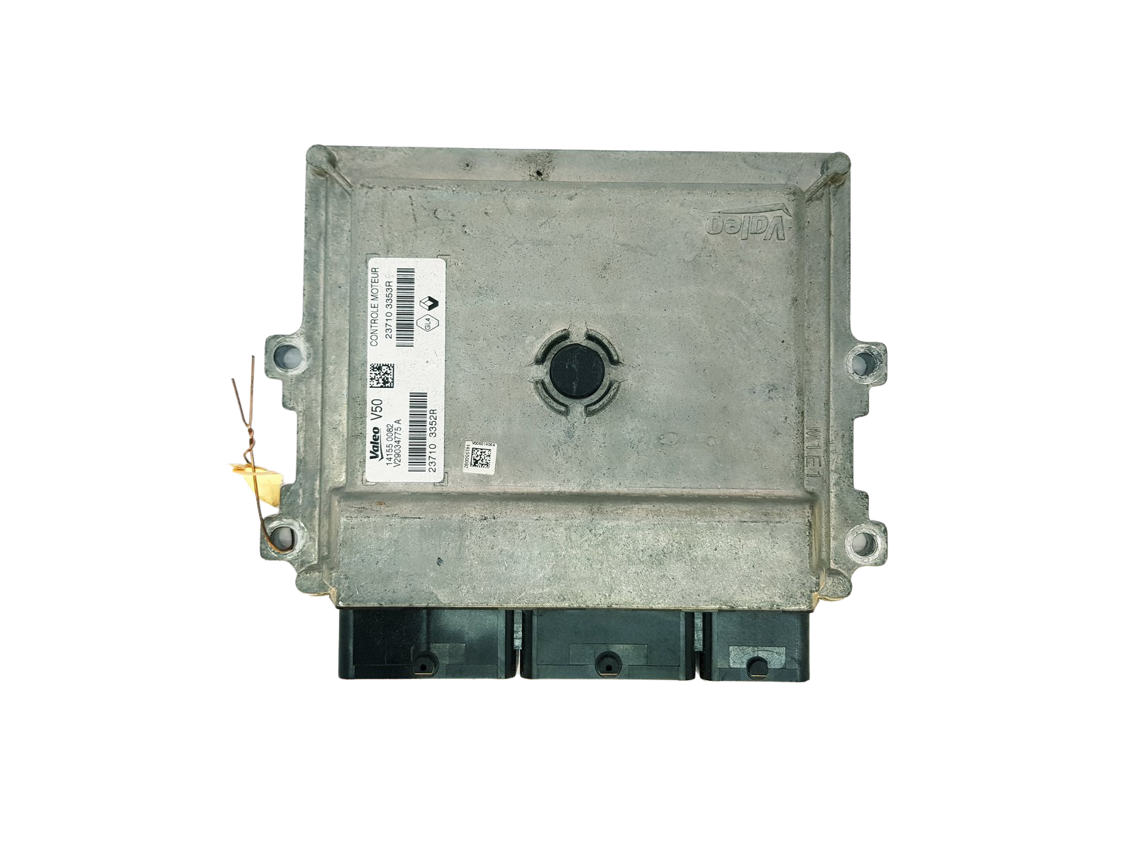 Controller 237103353R 237103352R Renault Valeo 32188 main product photo