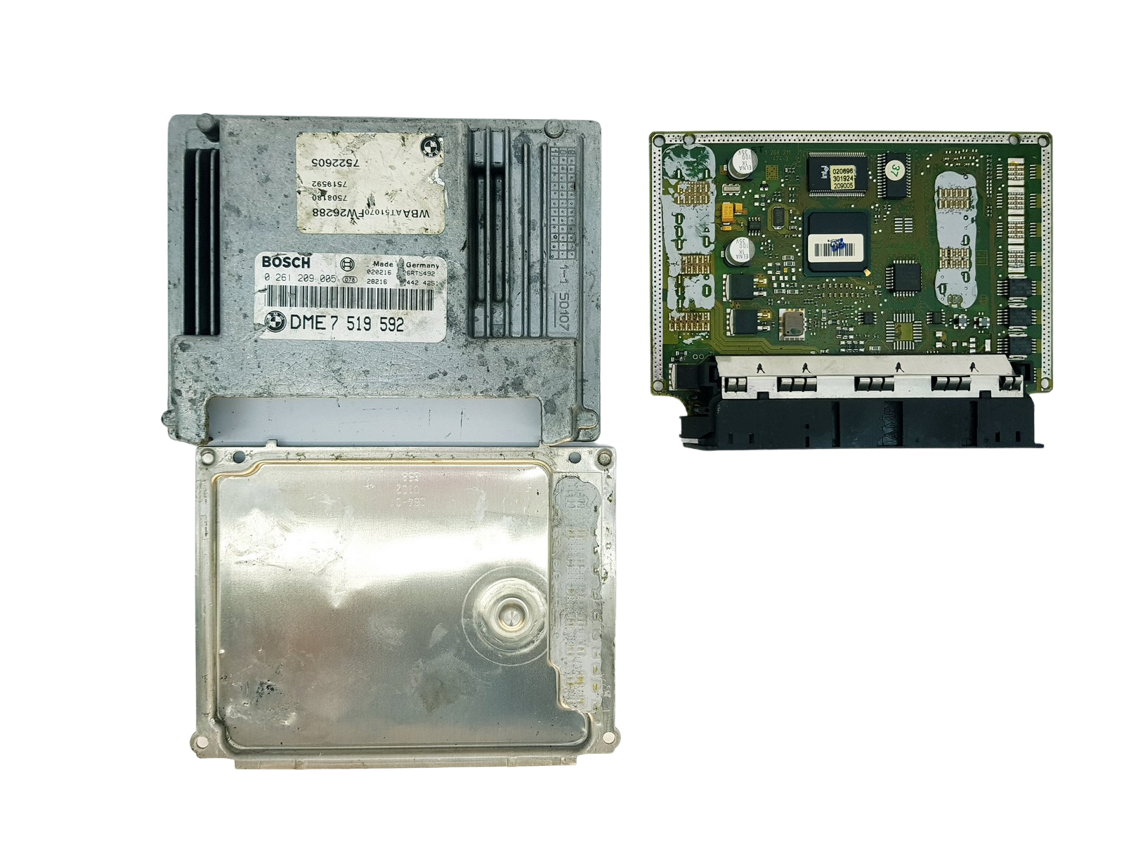 Controller BMW 7519592 0261209005 Bosch main product photo