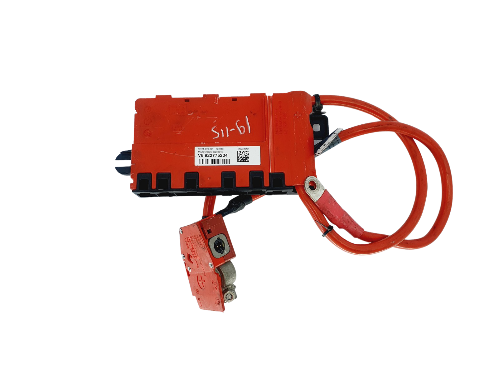 Controller Moduł V6 922775204 19175.000.001 BMW 35053 main product photo