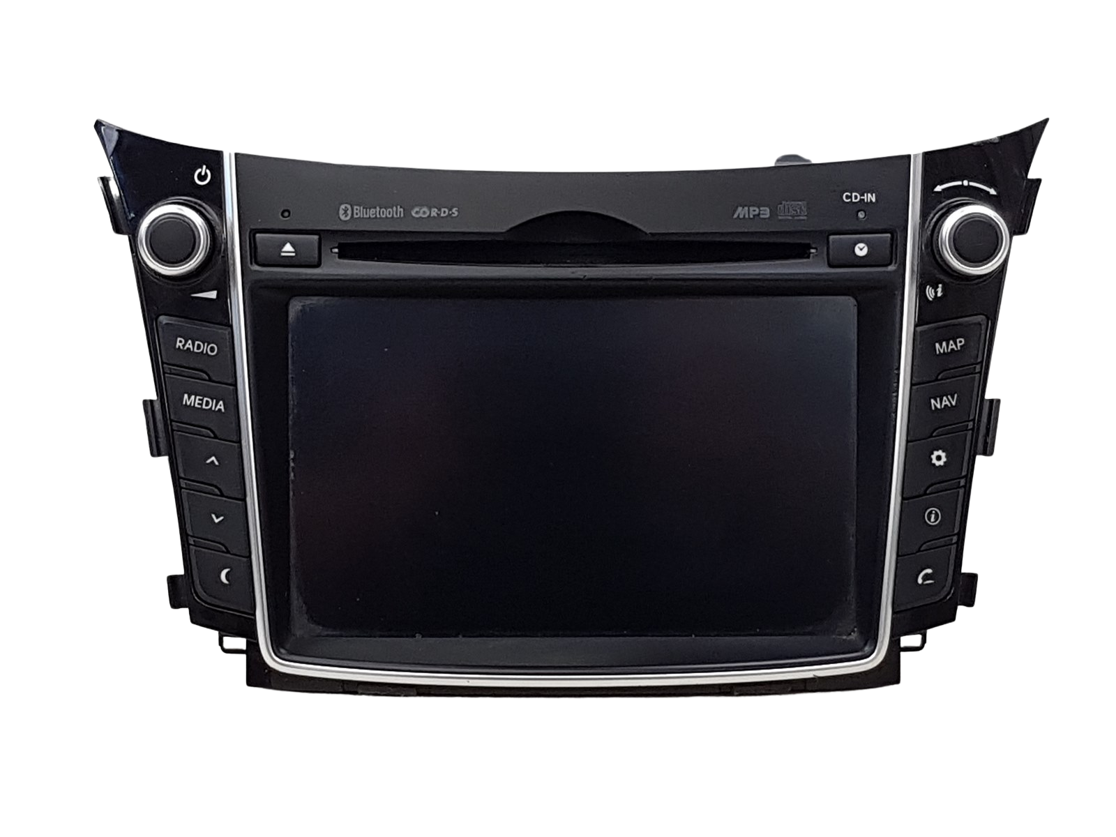 Navigation Radio Hyundai I30 96560-A6000 LAN1050EHGD main product photo