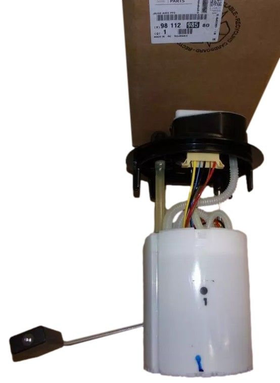 Fuel Pump New Original 9811298580 Citroen Peugeot main product photo
