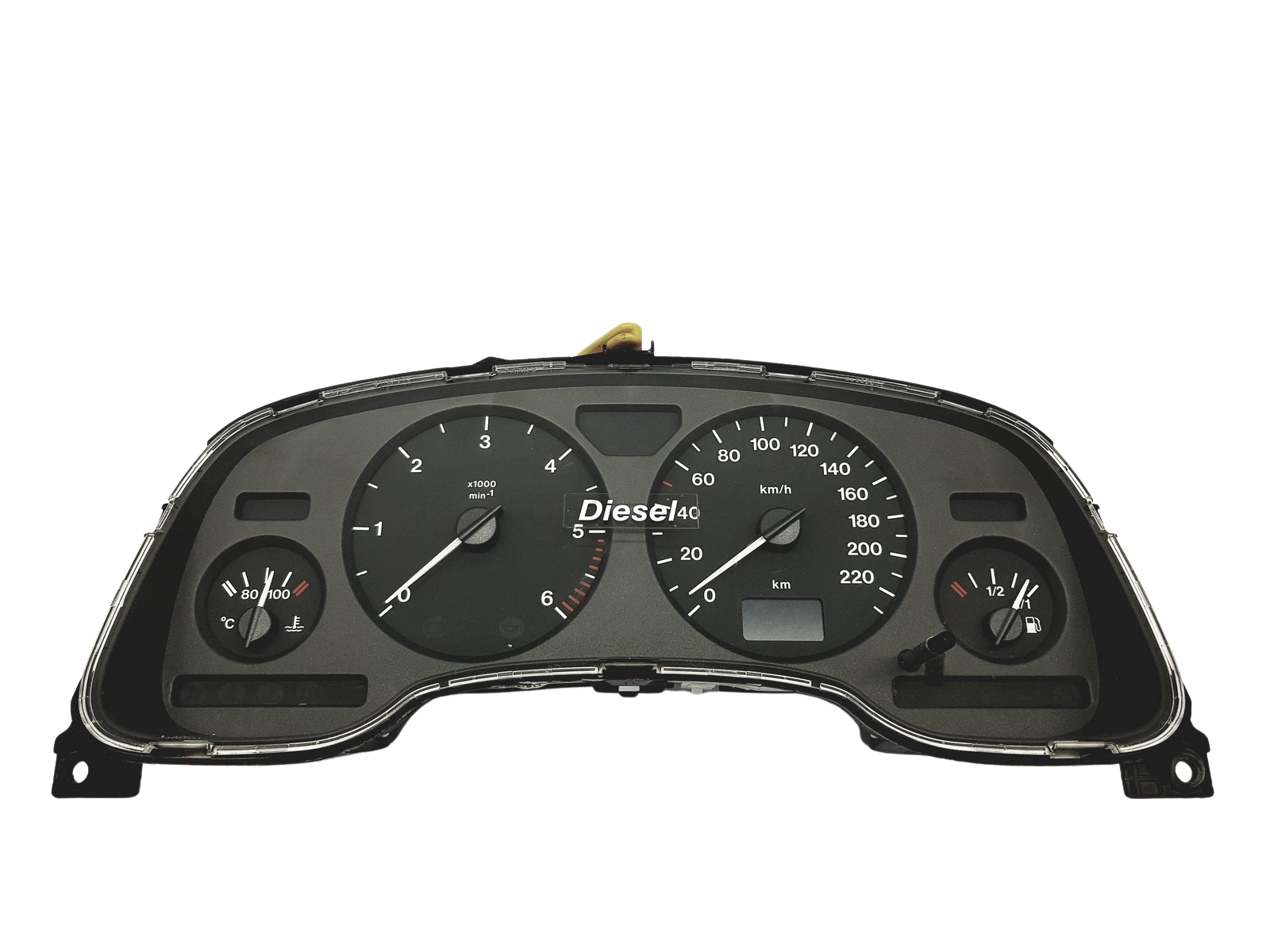 Speedometer/Instrument Cluster Opel Astra G 09228750DY 51665 main product photo