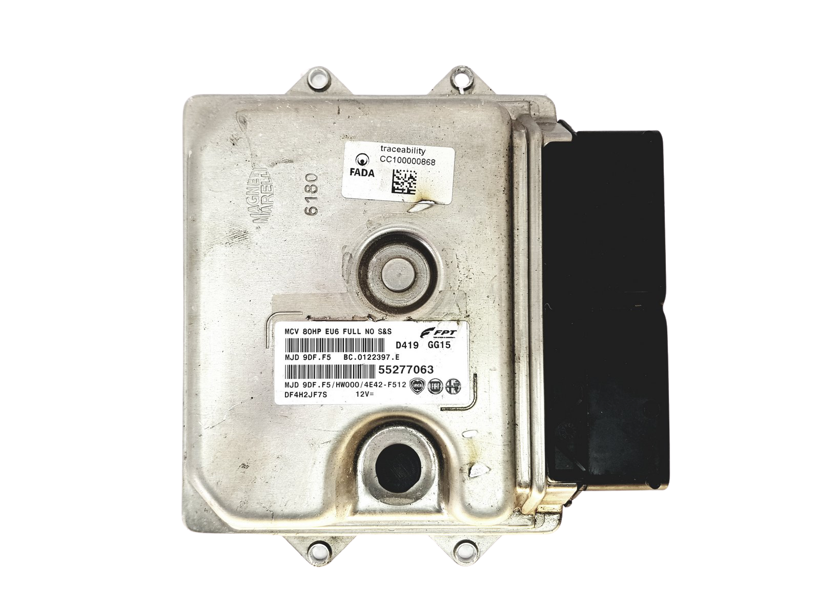 Controller 55277063 MJD.9DF.F5 BC.0122397.E Fiat FPT 30071 main product photo