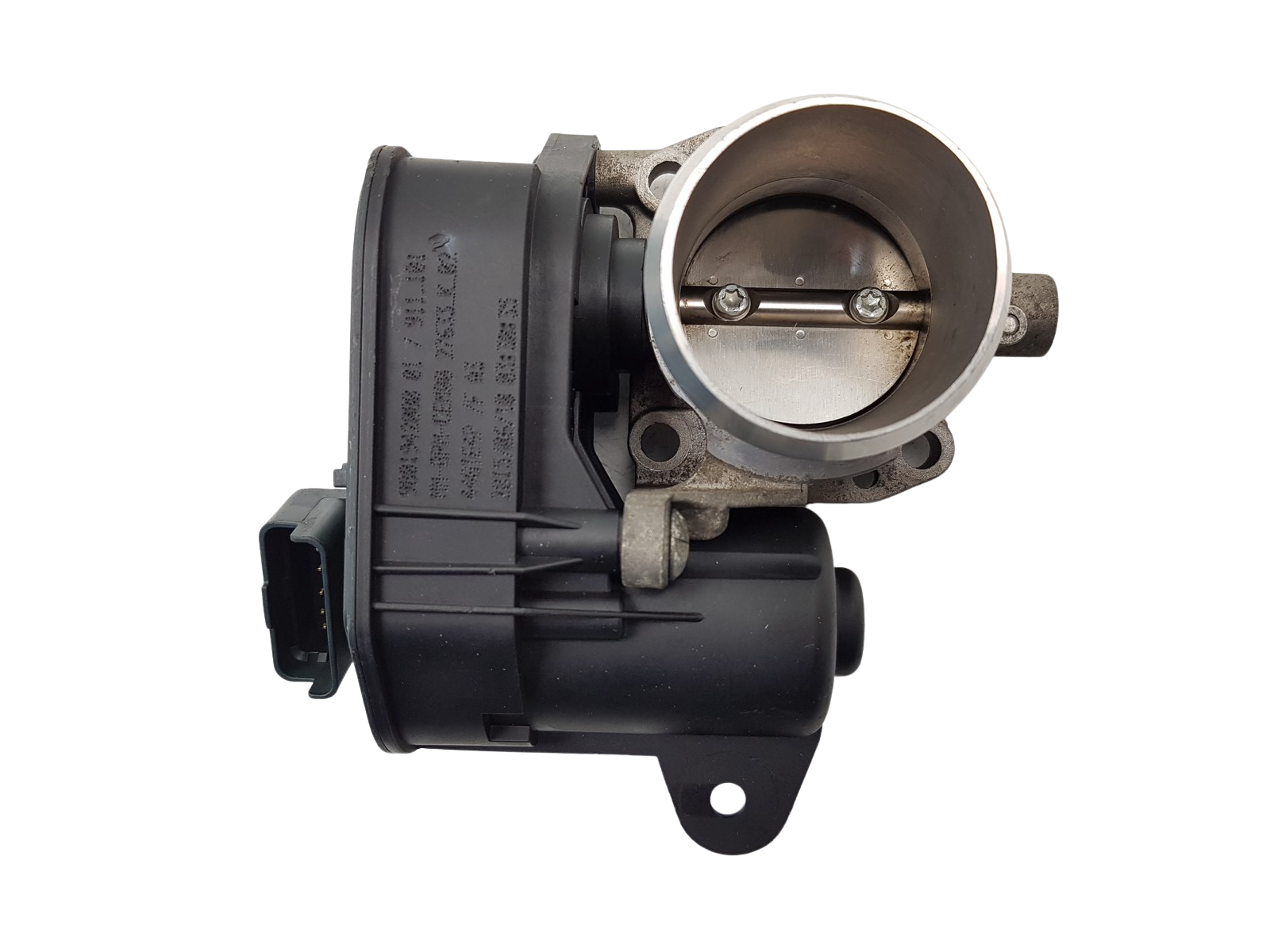 Air Throttle Body 9801942080 1.2 THP VTI Citroen Peugeot Opel 2533 main product photo