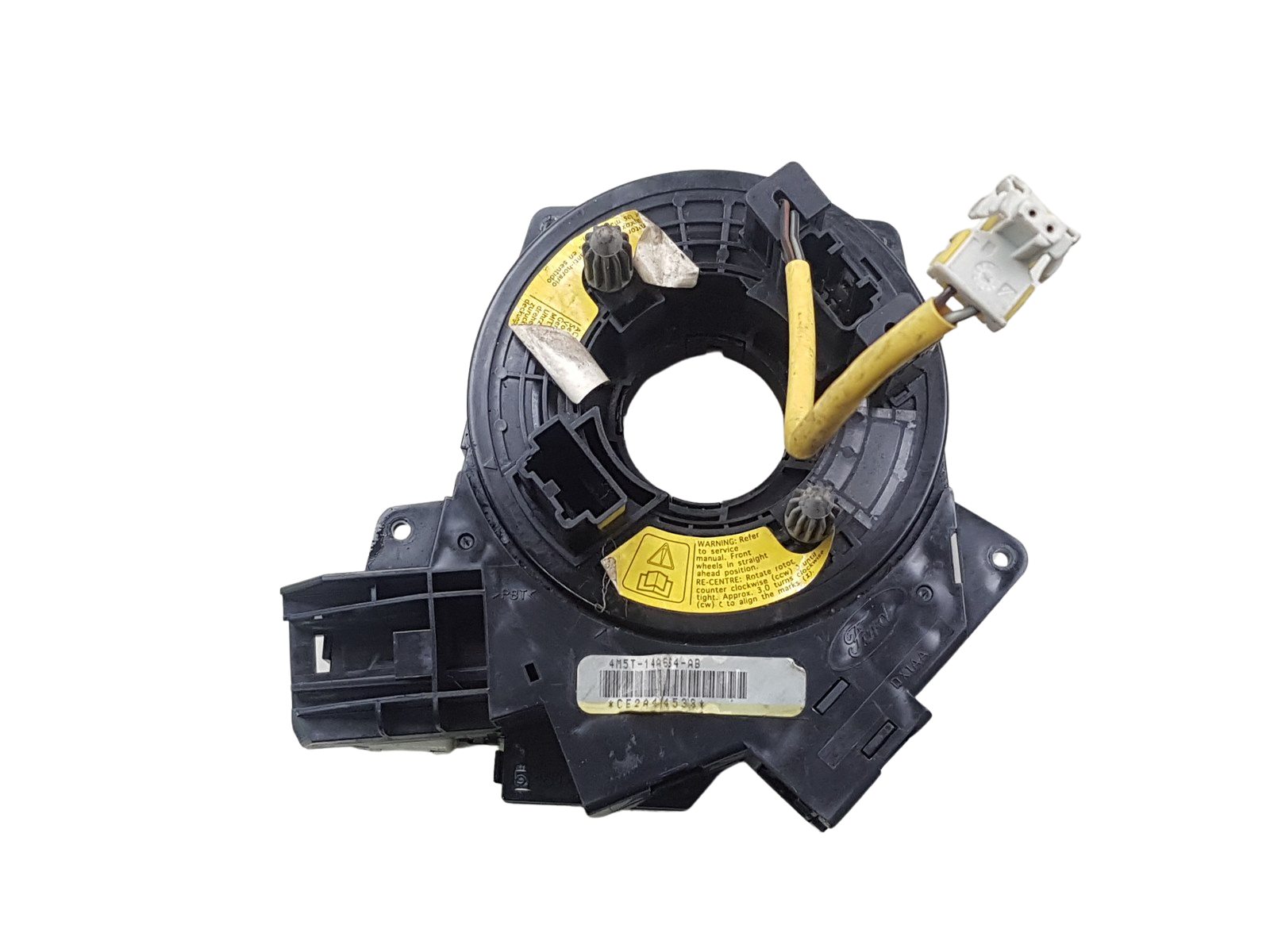 Retractor Belt Airbag Ford Focus 2 4M5T-14A664-AB main product photo