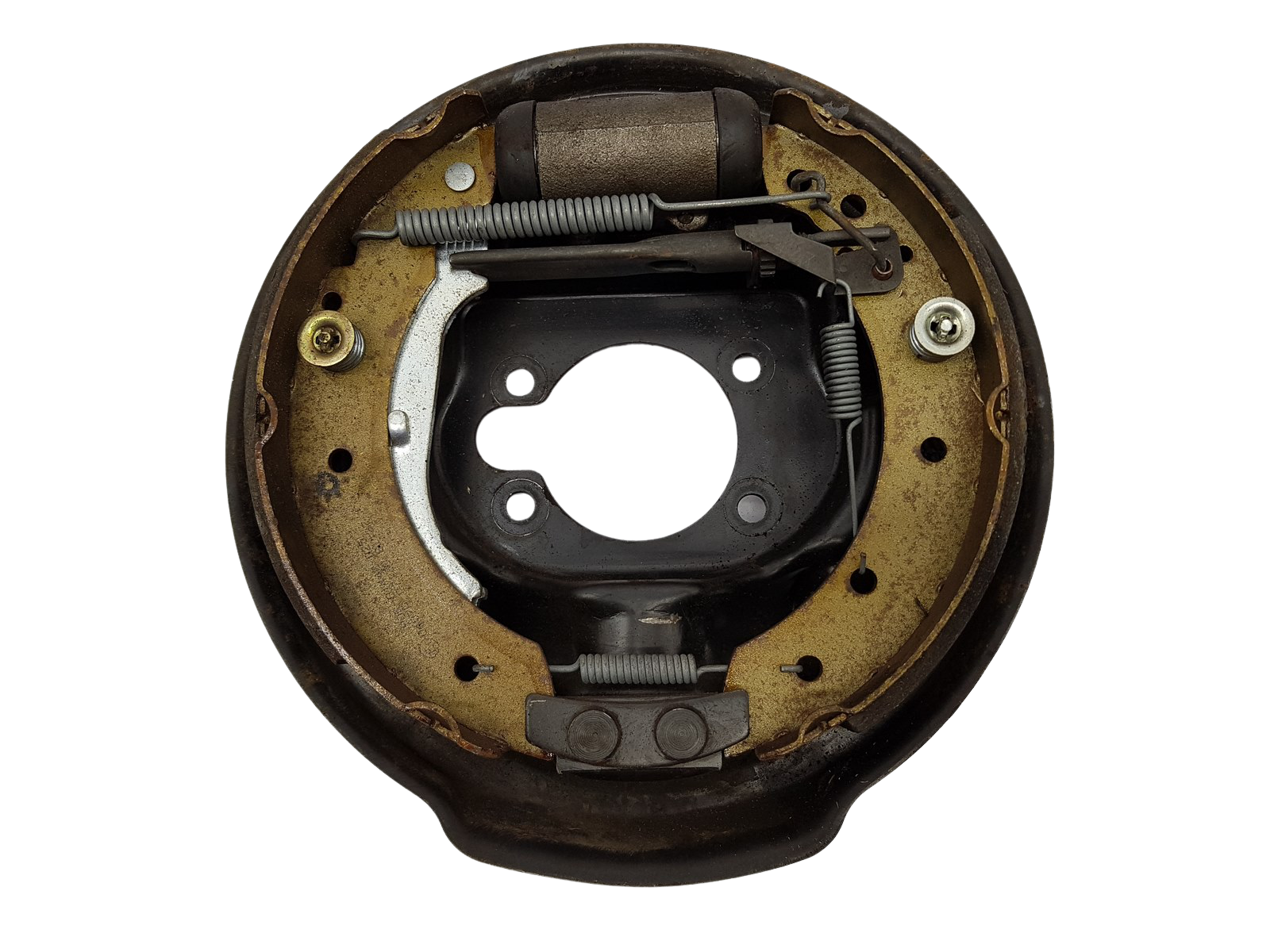 Brake Shoe Anchor Plate Right 421279 Citroen Xsara Peugeot 306 12012 main product photo