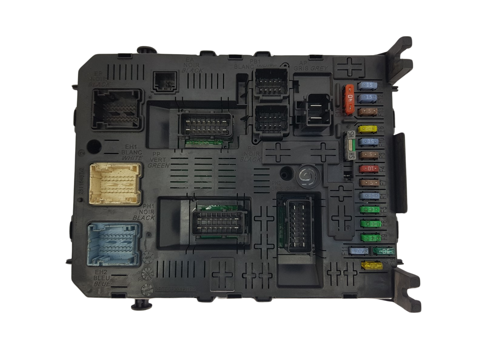 Controller BSI 04EV K04-00 9664059080 PSA Johnson Controls 2146 main product photo