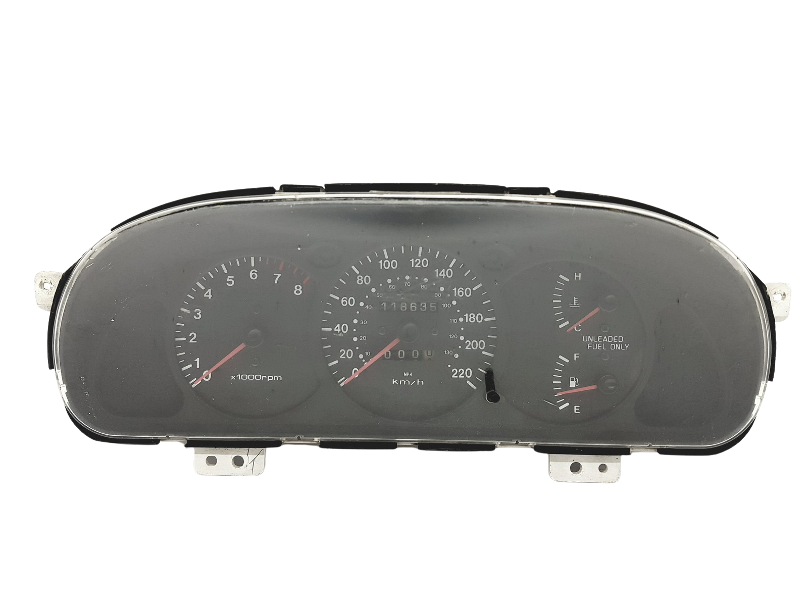 Speedometer/Instrument Cluster Kia Shuma K2AC-55-43XE 50049 main product photo