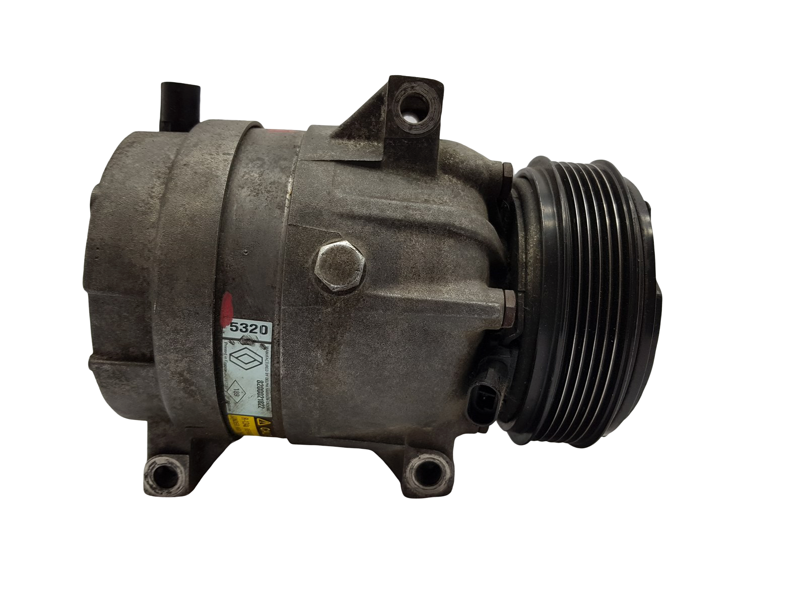 Air Con Compressor/Pump 8200021822 1135320 Renault Laguna 2 Vel Satis Delphi main product photo