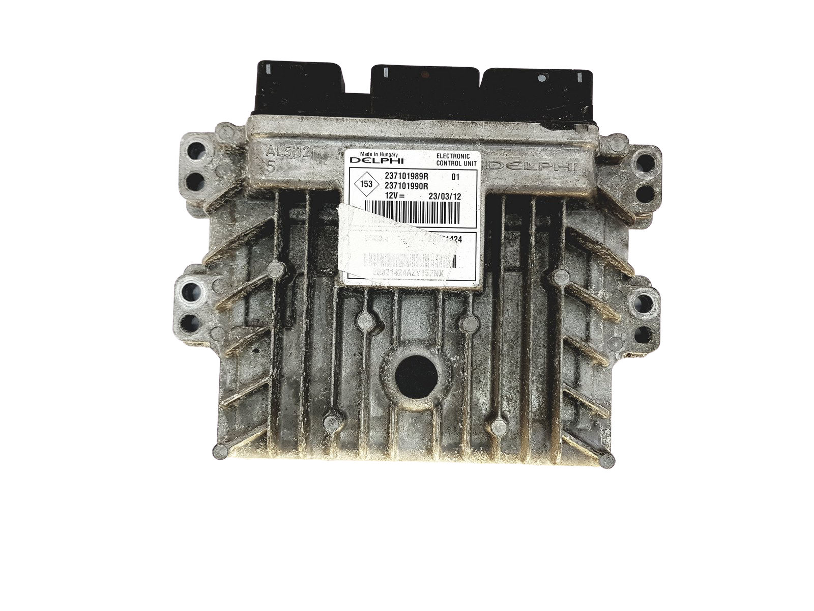 Controller 237101989R 237101990R 28321424 Renault Delphi 24246 main product photo