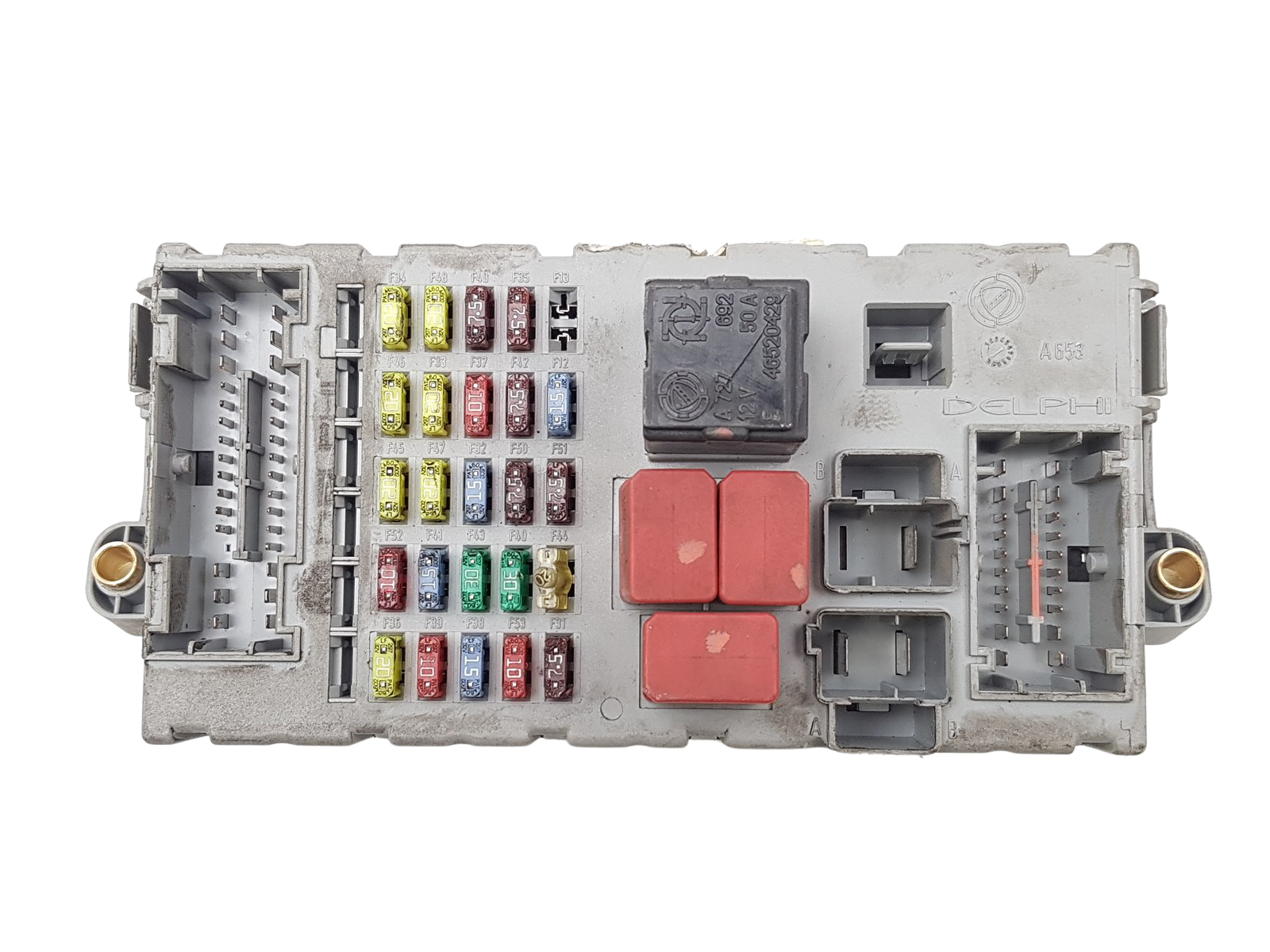 Fuse Box Fiat Croma 46846745 46846746 main product photo