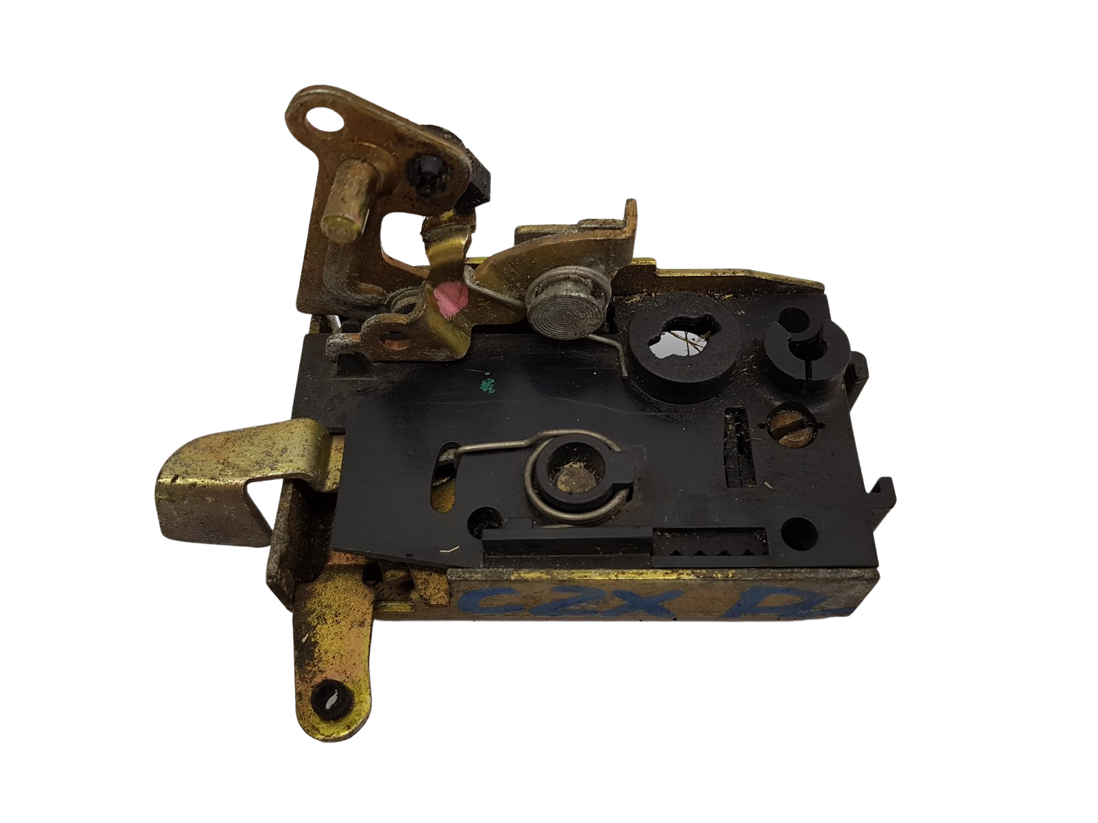 Door Lock Mechansim Right Front 96056001 Citroen ZX Kiekert 5D 11169 main product photo