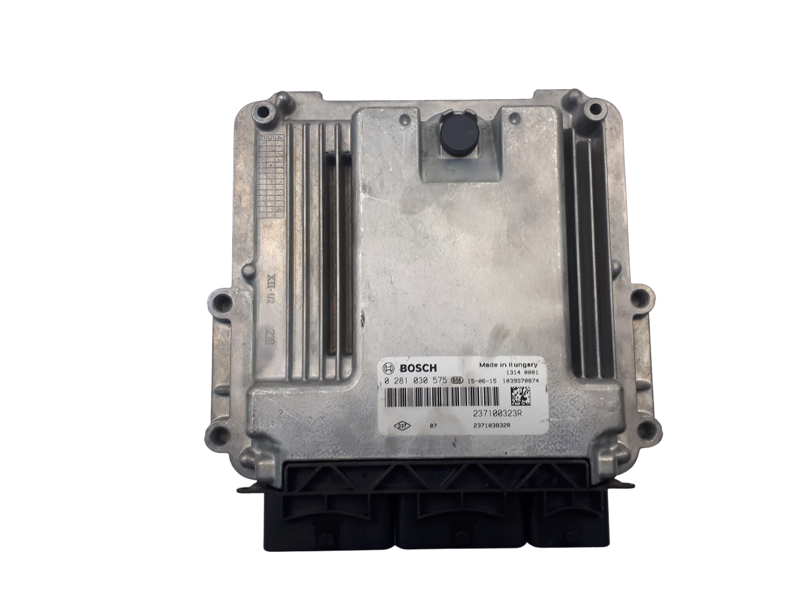 Controller Renault 237100323R 237103832R 0281030575 2.0 DCI 0km 1003 main product photo