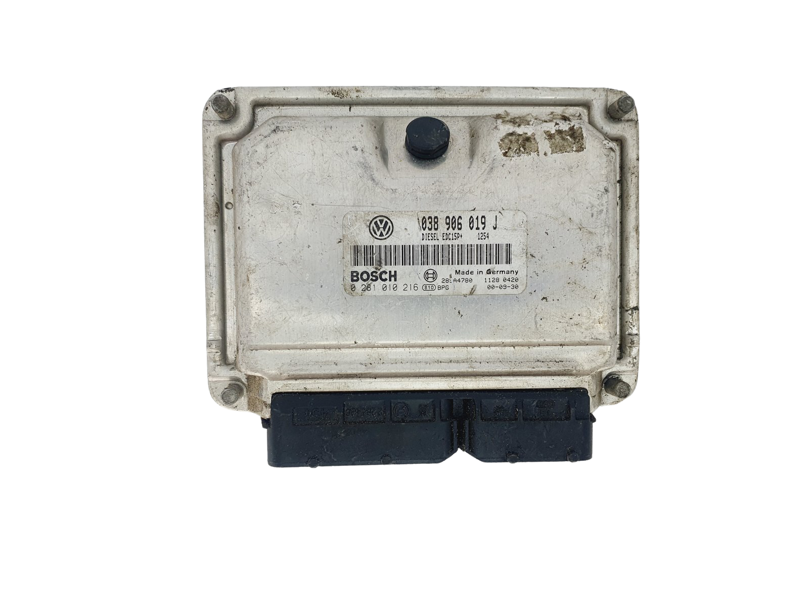 Controller 038906019J 0281010216 Volkswagen Bosch 44647 main product photo