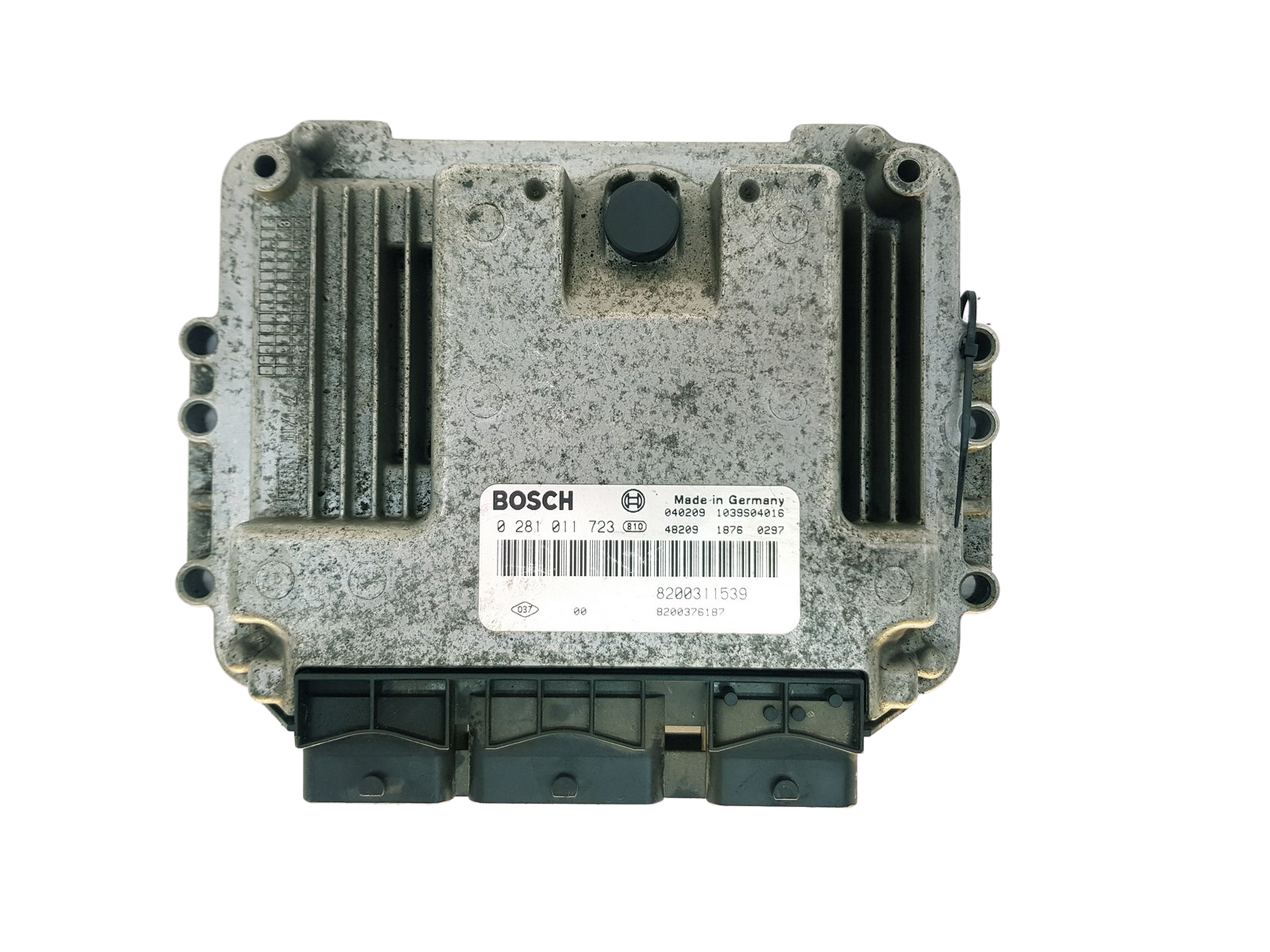Controller 0281011723 8200311539 8200376187 Renault Bosch 30959 main product photo