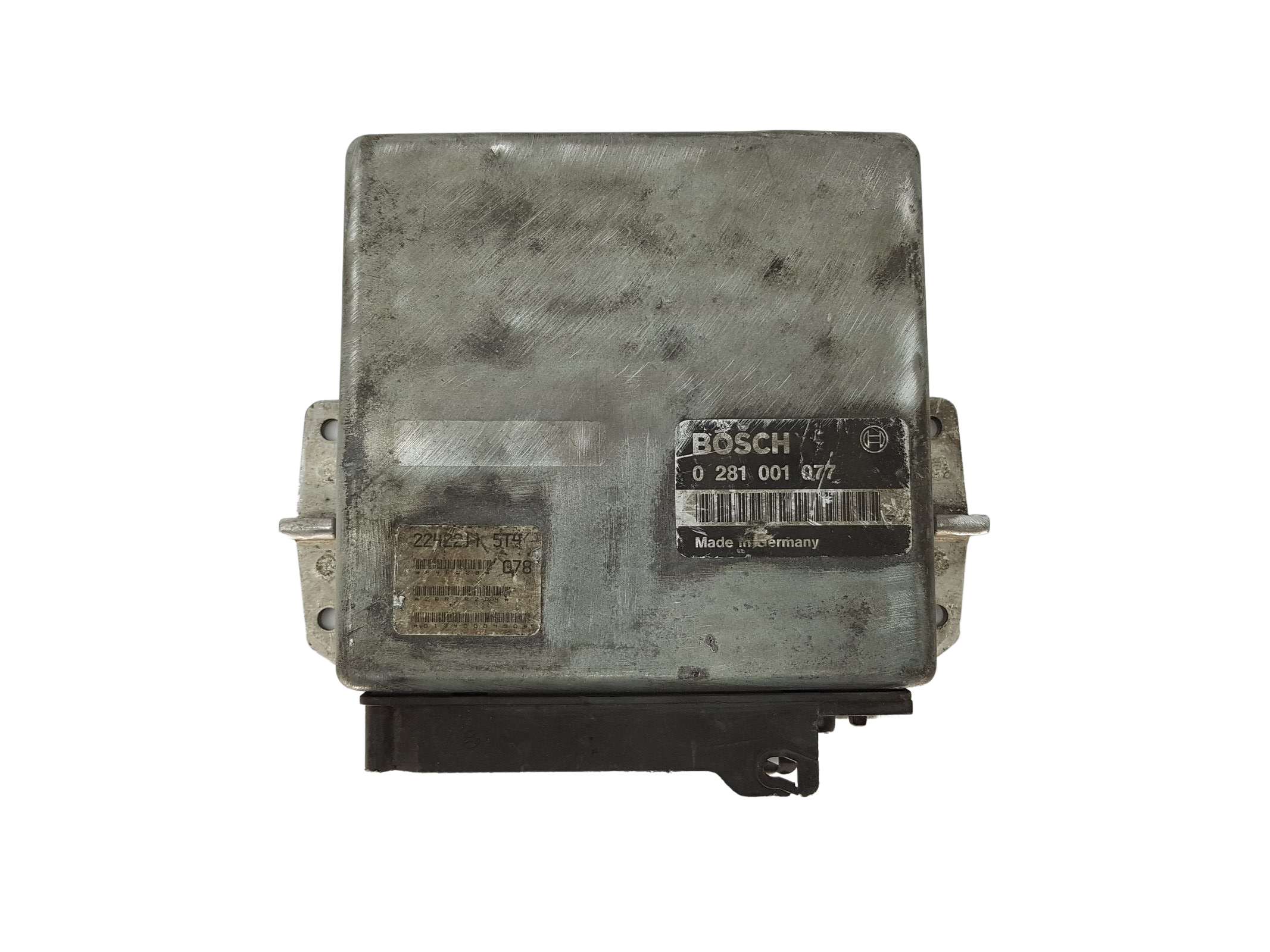 Engine Controller 0281001077 2242211 BMW Bosch main product photo