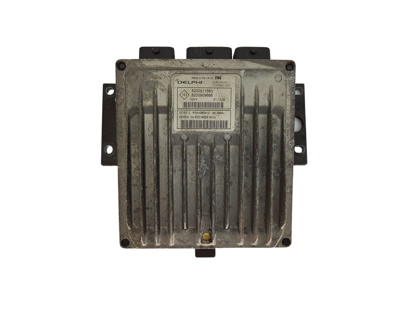 Controller Renault 8200911560 8200909666 R0410B041C Delphi 19425 main product photo