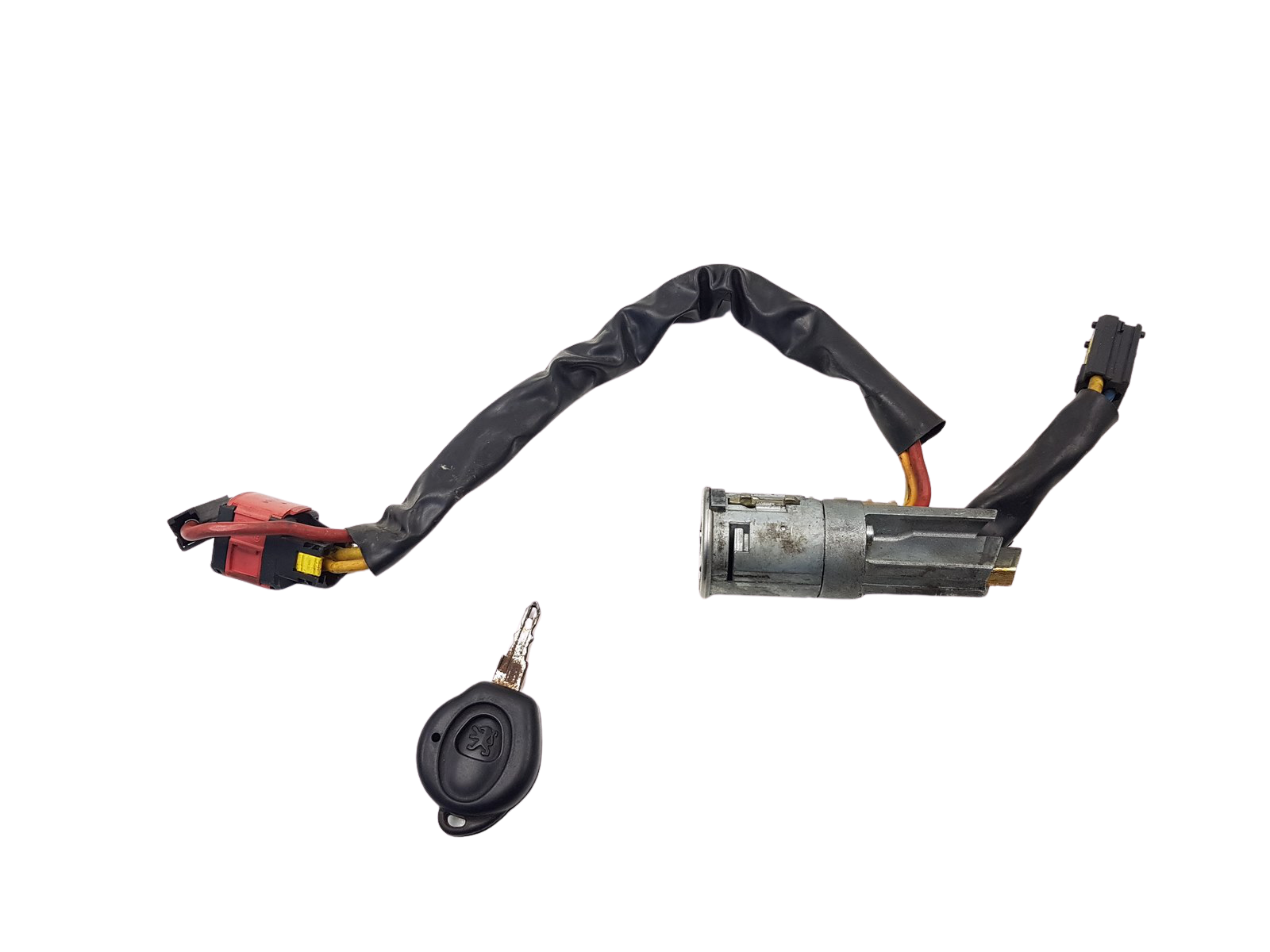 Ignition Switch Peugeot 206 369023 4162P0 Neiman 1029 main product photo