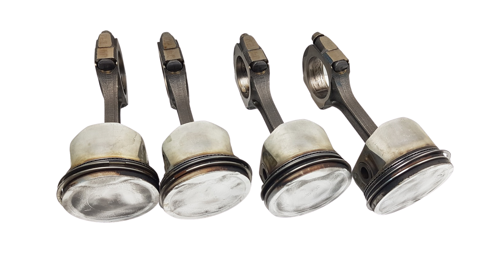 Piston Connecting Rod Assy 7701474855 7701476471 K4M710 1.6 Renault Laguna 2 main product photo