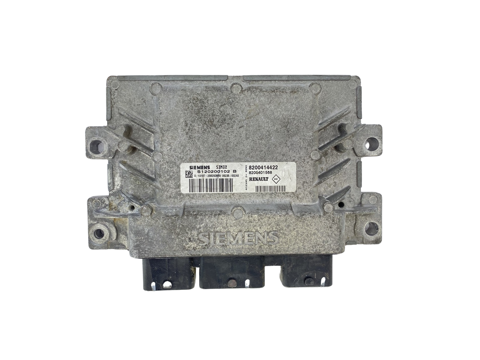 Controller S120200102B 8200414422 8200401568 Renault Siemens 60133 main product photo