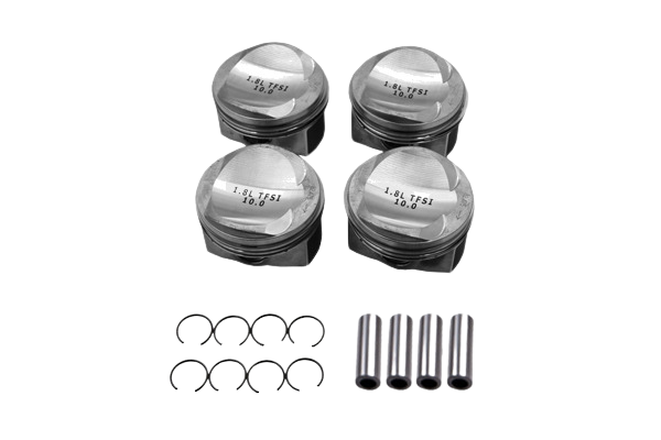 Engine Piston Kit For VW Audi Seat Skoda 06H107065BK K11786101 Vika main product photo