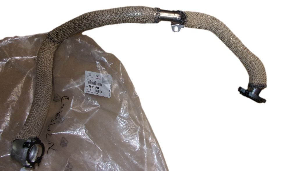 Air Hose New Original 1618.PQ 1618PQ Citroen Peugeot main product photo