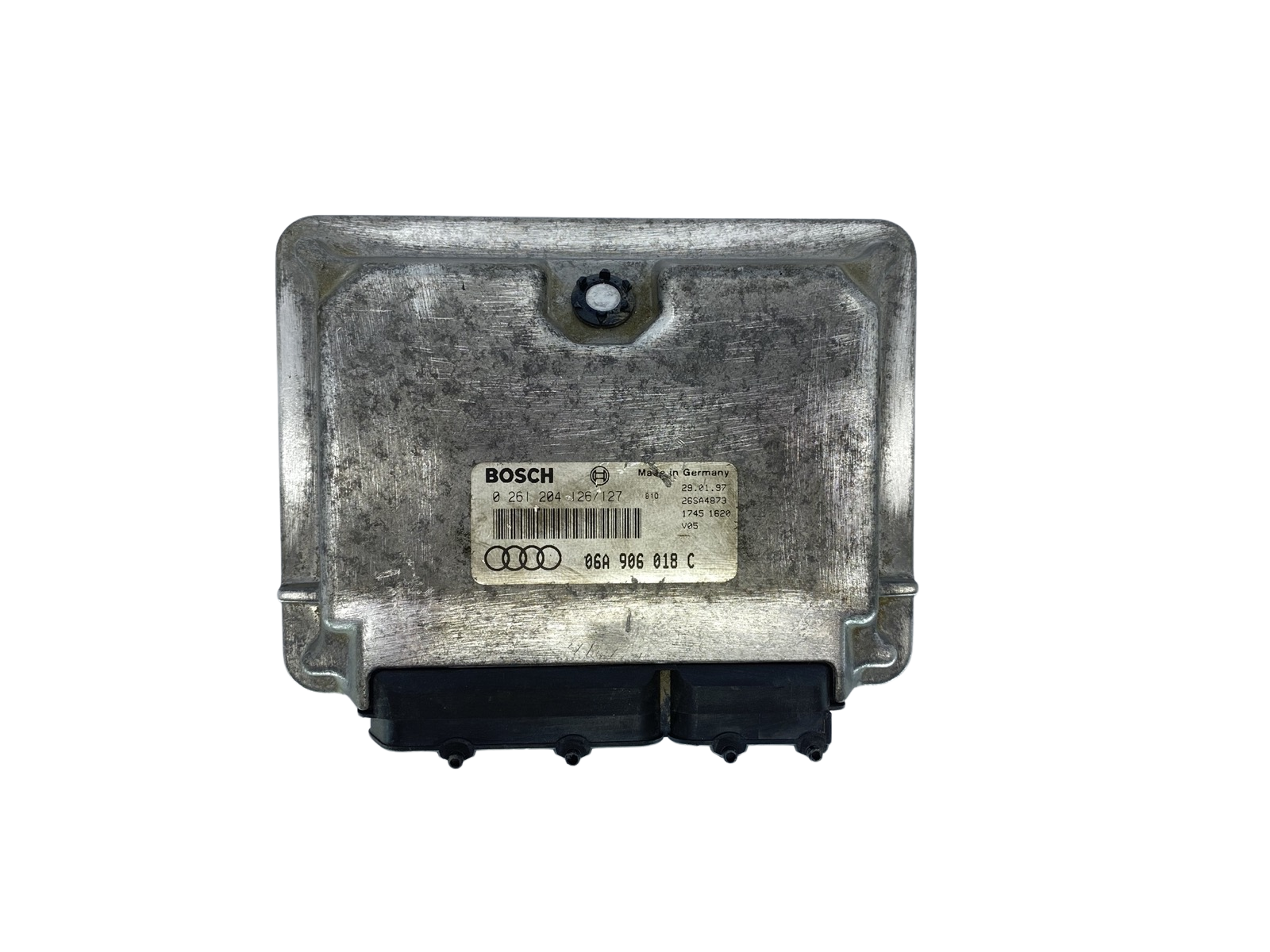 Controller 06A906018C 0261204127 Audi Bosch 62479 main product photo