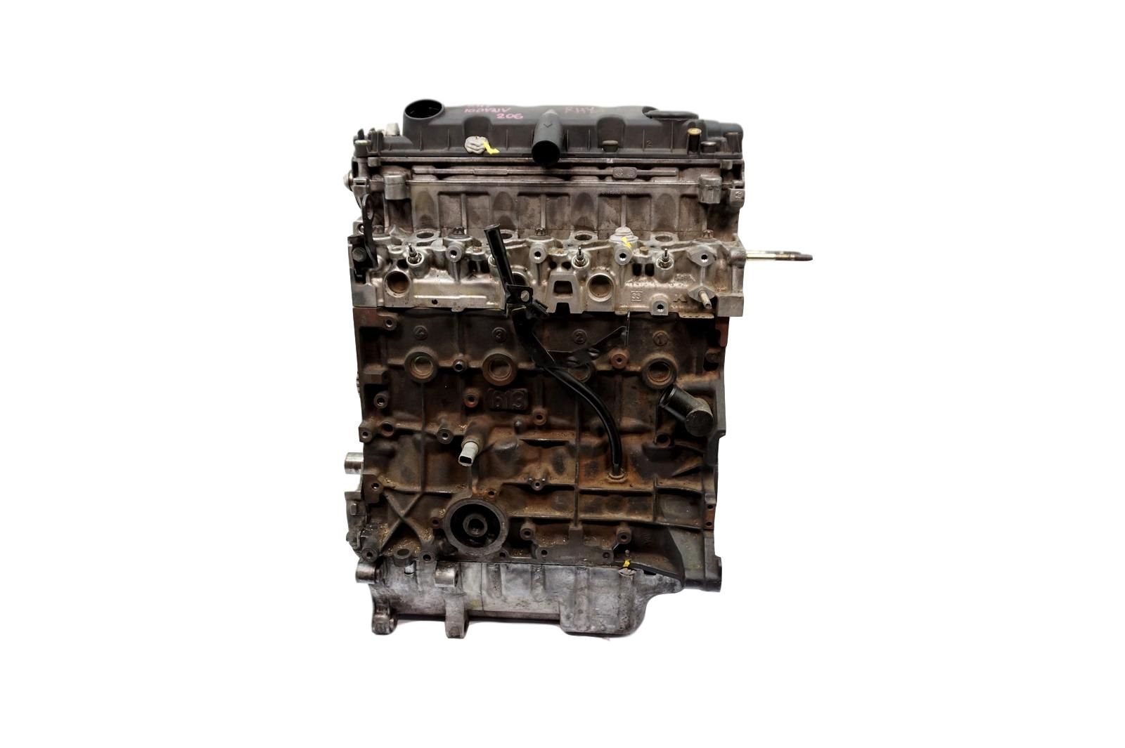 Diesel Engine 2,0 HDI 8v 90 KM RHY 0135FG Citroen Peugeot main product photo