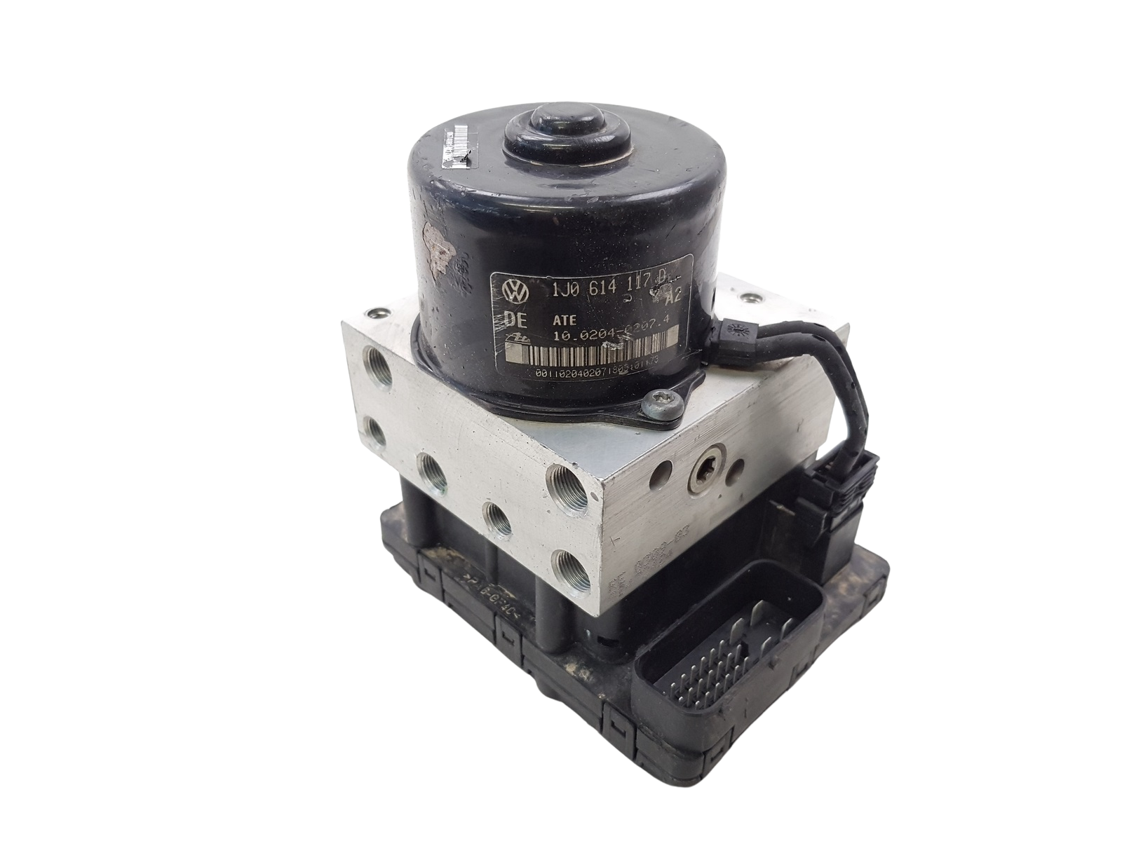 Abs Pump VWAG 1J0614117D 1J0907379P ATE 2617 main product photo