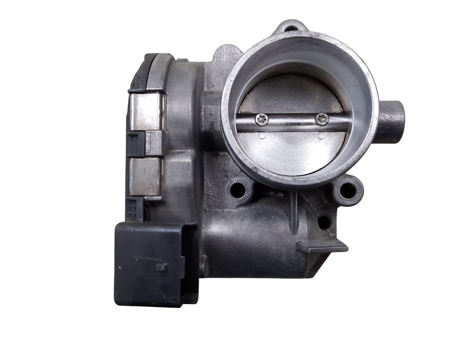 Air Throttle Body Citroen Peugeot 0280750085 1635Q9 1.6 Bosch 2418 main product photo