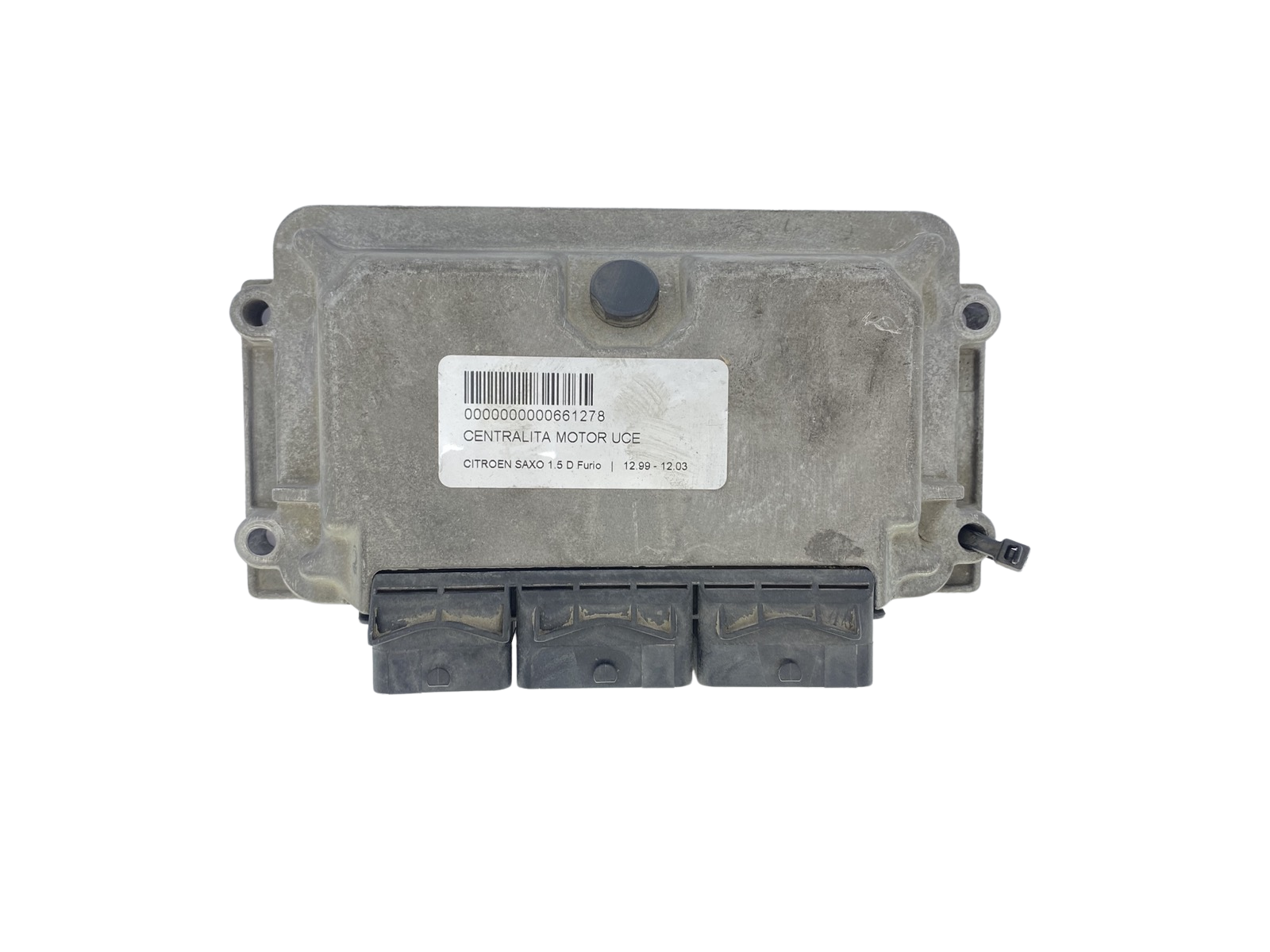 Controller 0281001839 9630059880 PSA Bosch 60338 main product photo