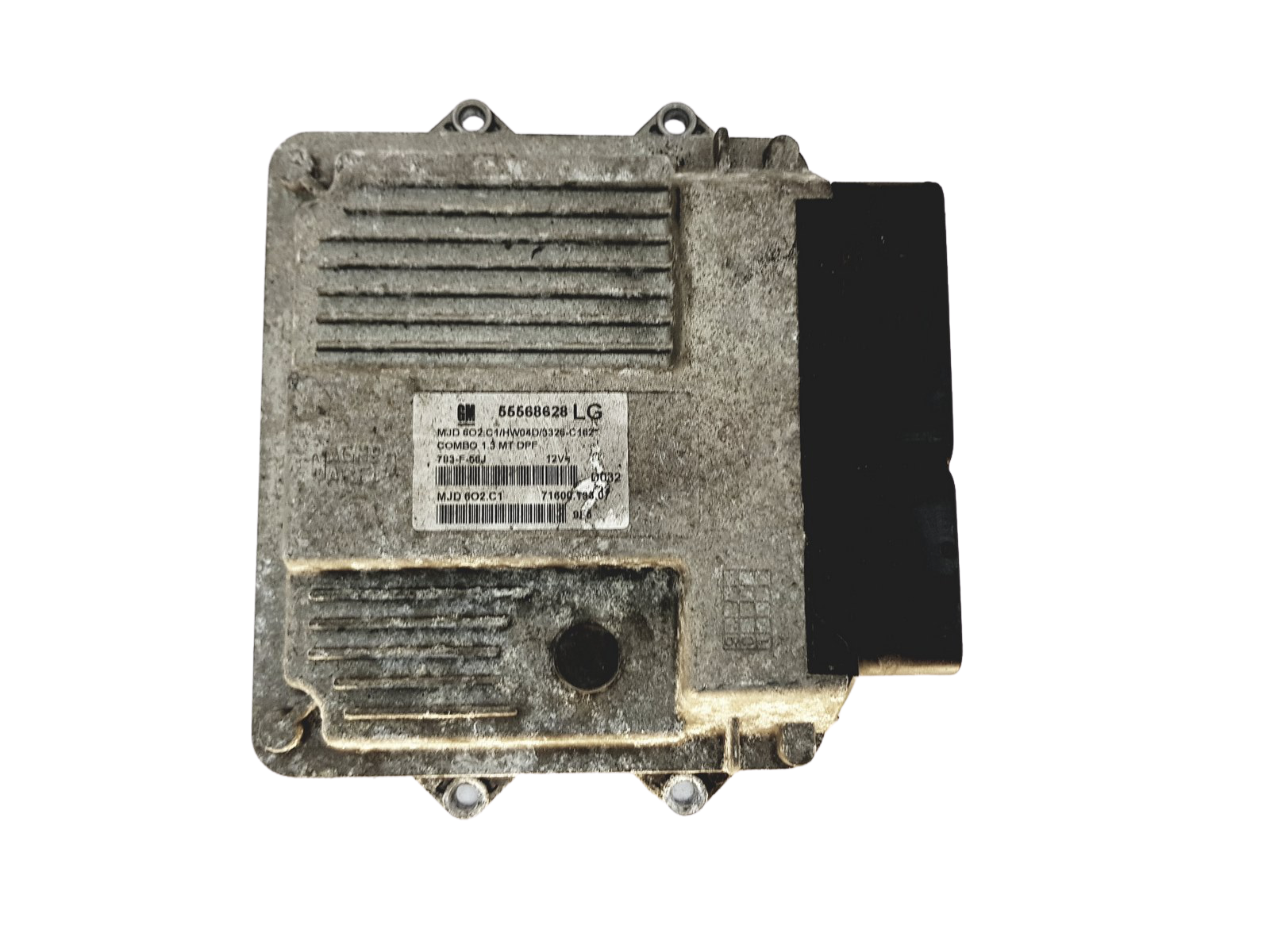 Controller 55568628 MJD6O2.C1 Opel GM main product photo