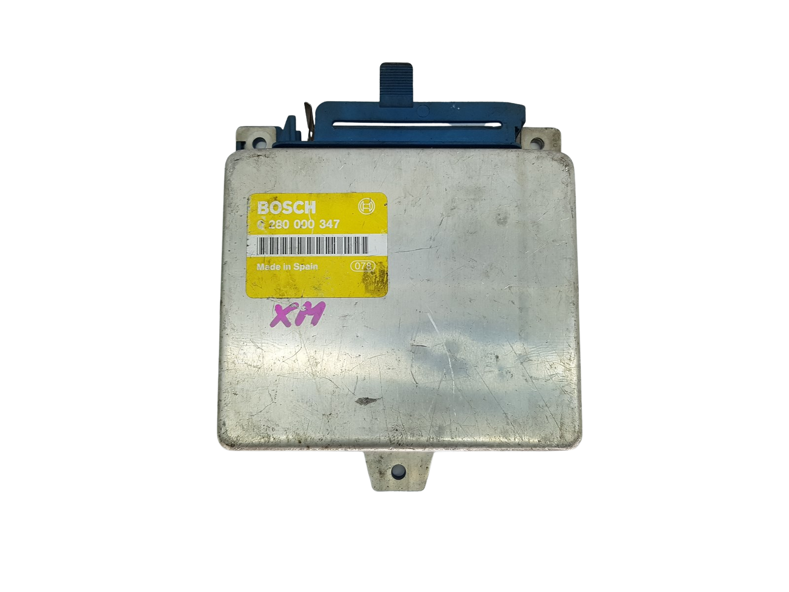 Engine Controller 0280000347 PSA Bosch 17621 main product photo