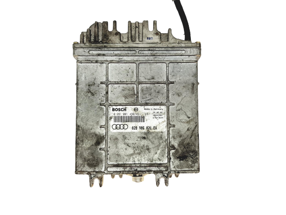 Controller 0281001490 028906021EA Audi Bosch 20428 main product photo