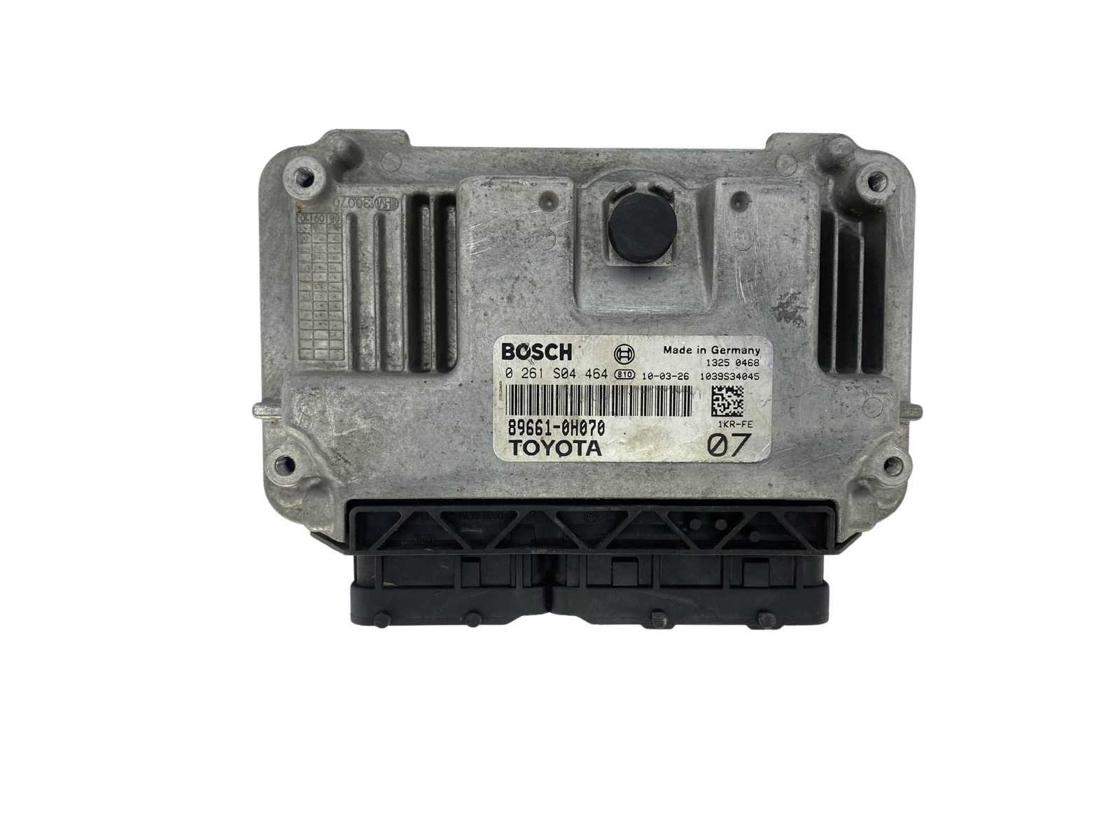 Controller 89661-0H070 0261S04464 Toyota PSA Bosch 48118 main product photo