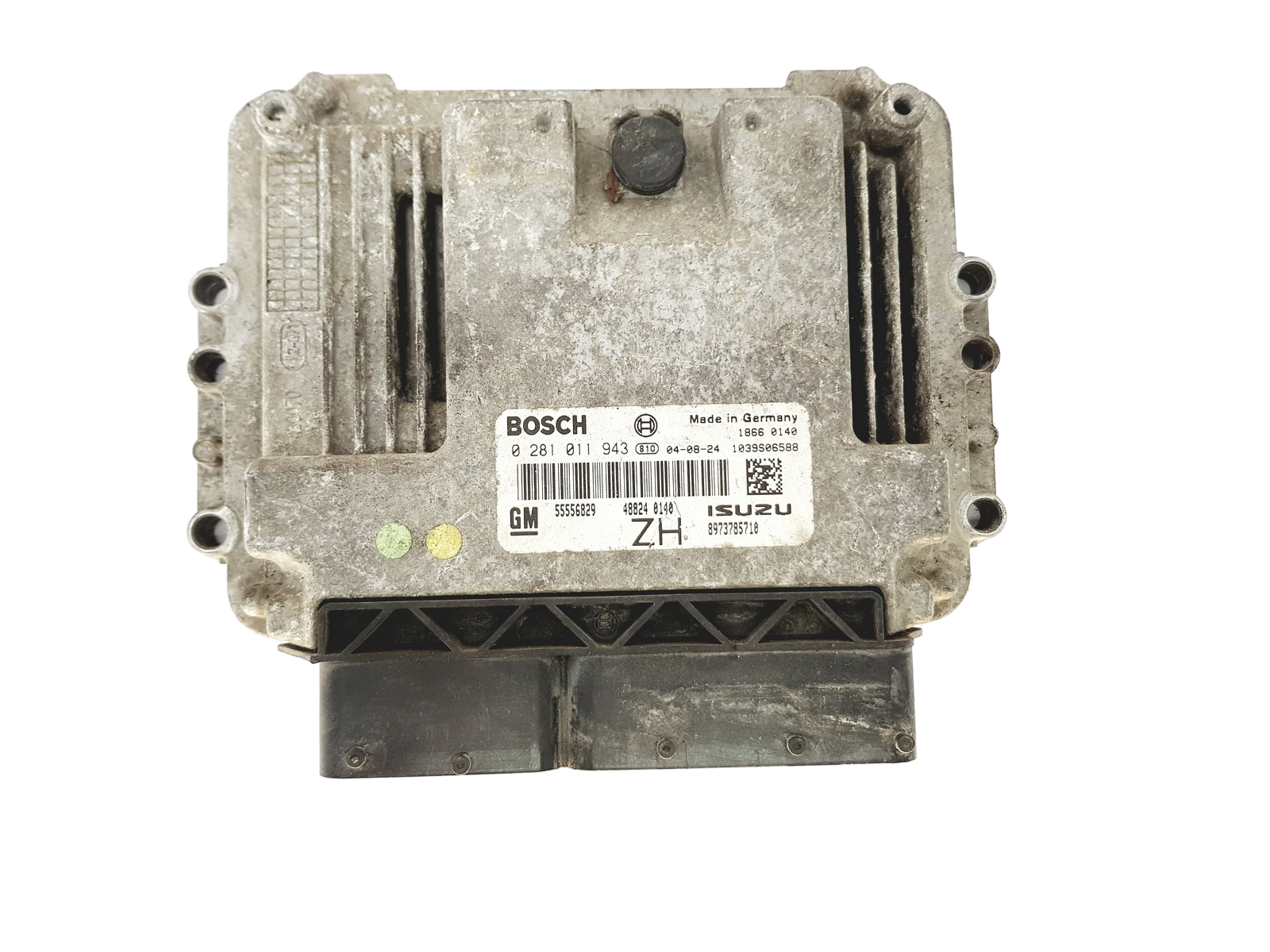 Controller Opel 0281011943 55556829 8973785712 Bosch 28292 main product photo