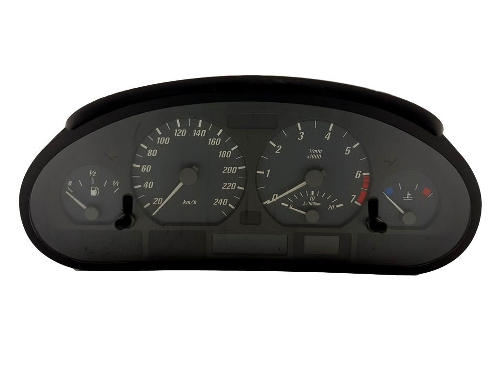 Speedometer/Instrument Cluster BMW 3 E46 6211 6910260 0263606326 main product photo