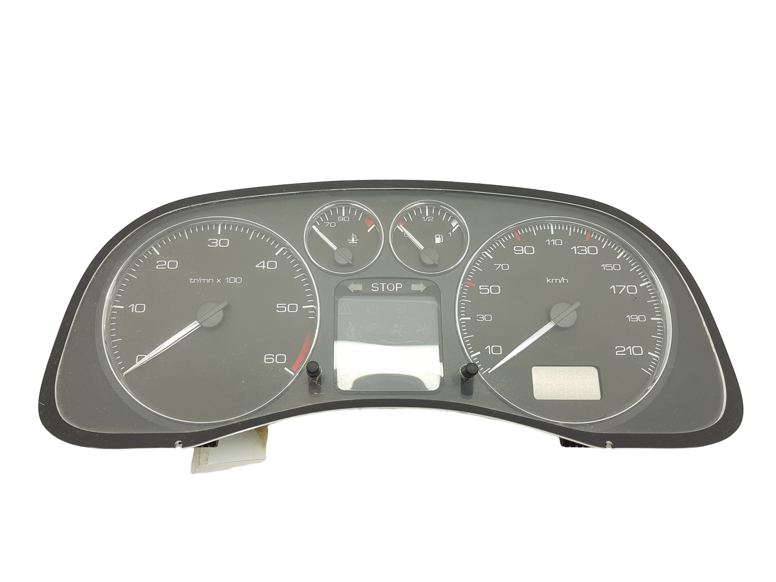 Speedometer/Instrument Cluster Peugeot 307 9660470680 25934 main product photo
