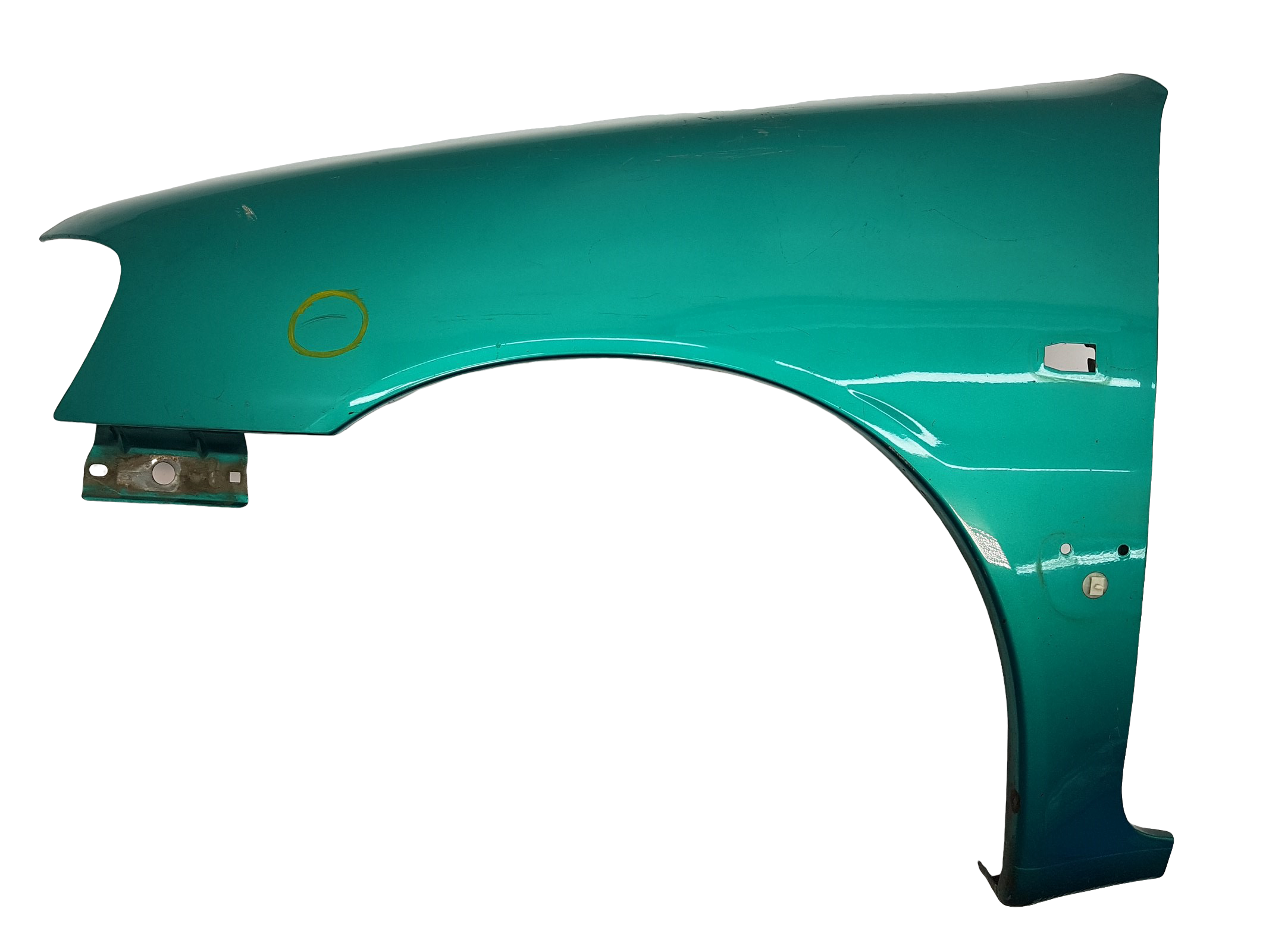 Wing Front Left Peugeot 106 7840G9 1996 - 2003 6627 main product photo