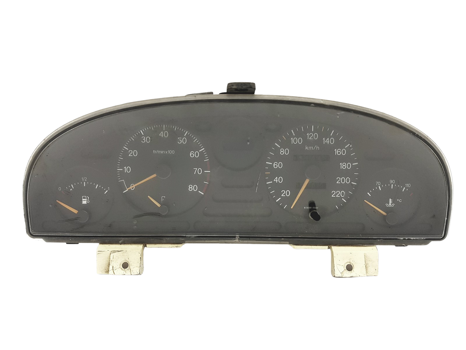 Speedometer/Instrument Cluster 1471321080 806 Ulysee Evasion Zeta PSA 41868 main product photo