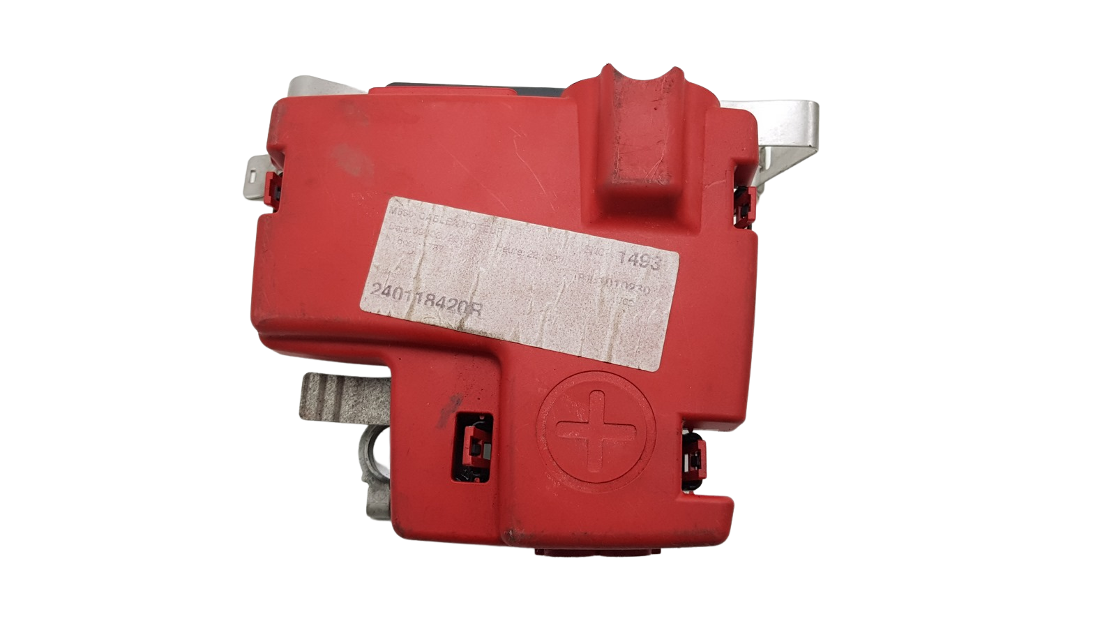 Fuse Box 241362885R 2.3 dci Renault Master 3 0km main product photo