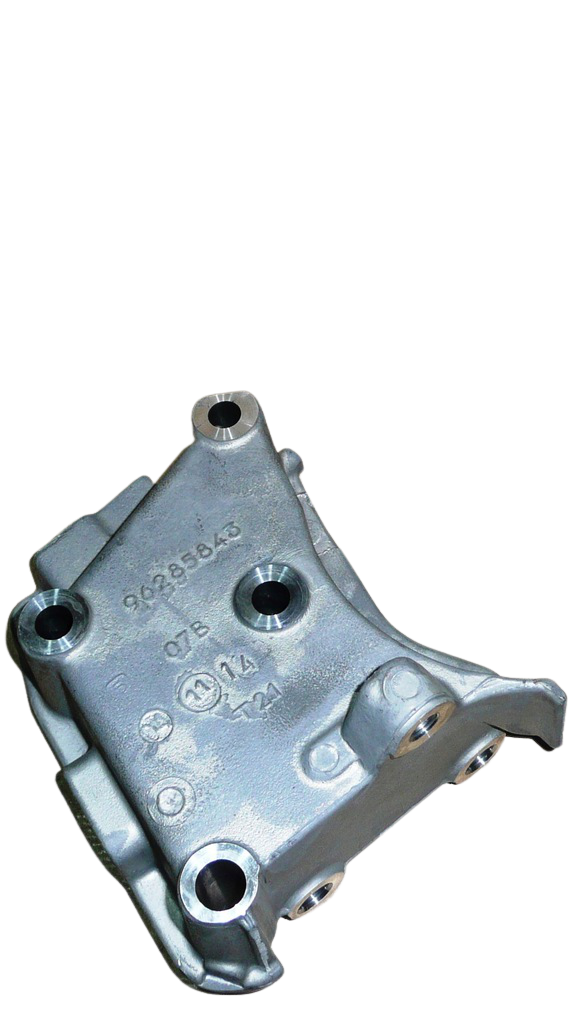 Engine Mount Original Citroen Peugeot 206 184681 main product photo