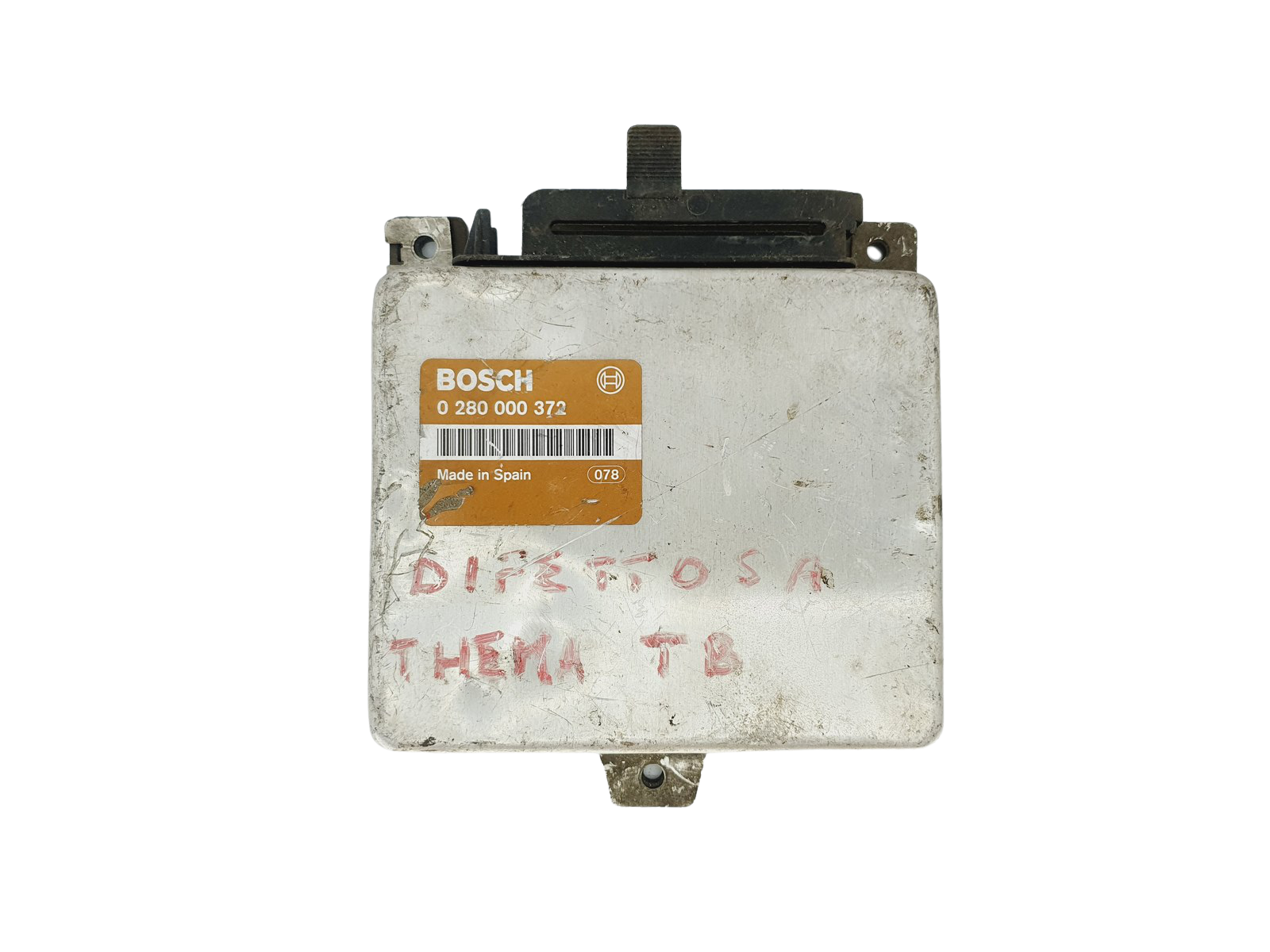 Controller Alfa Romeo 0280000372 Bosch main product photo