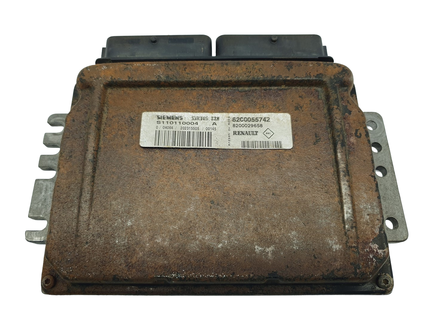 Controller S110110004A 8200055742 8200029658 Renault SIEMENS main product photo